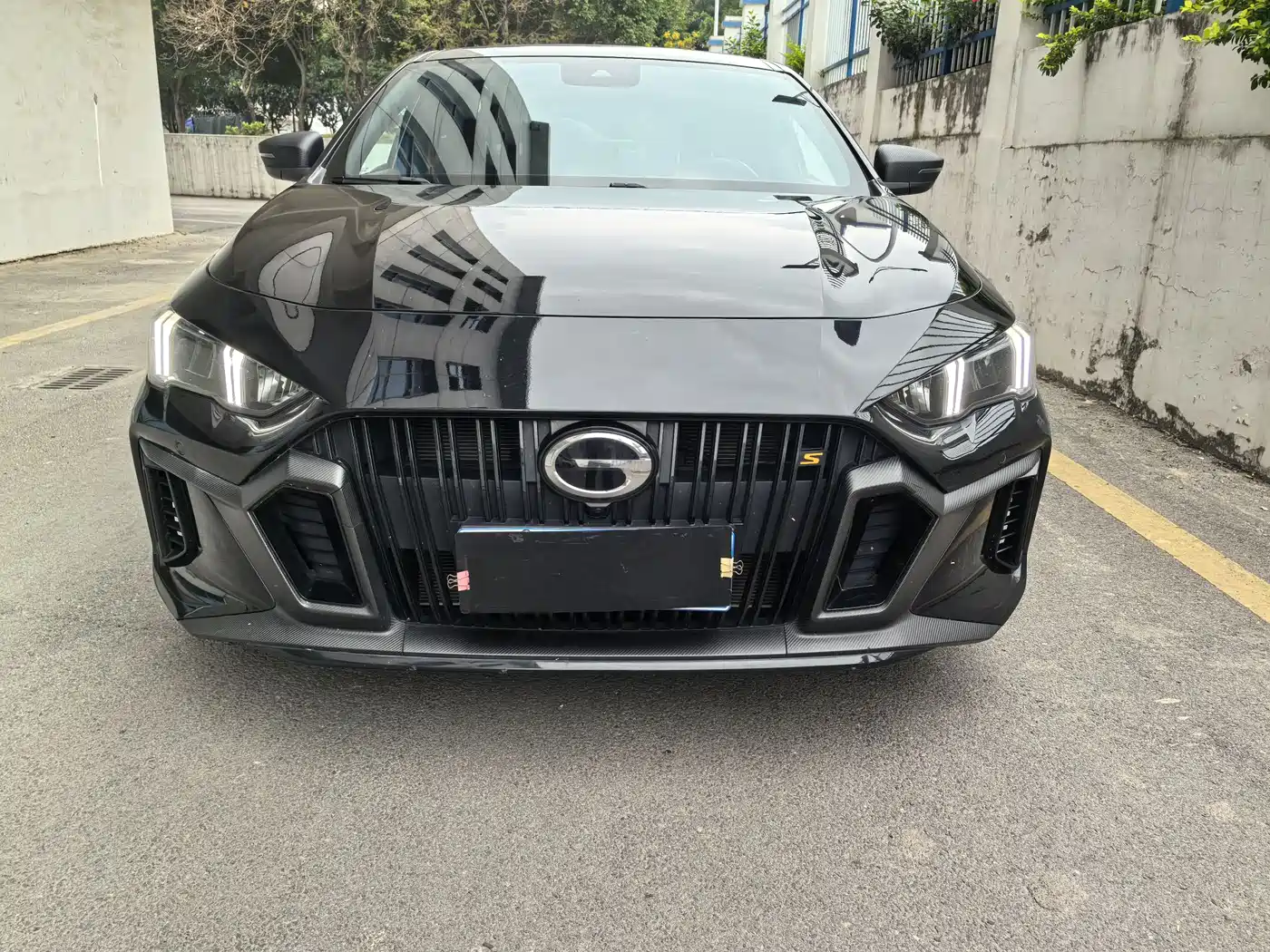 GAC Trumpchi Trumpchi Emkoo 2023 270T DCT J15 Edition фото 2