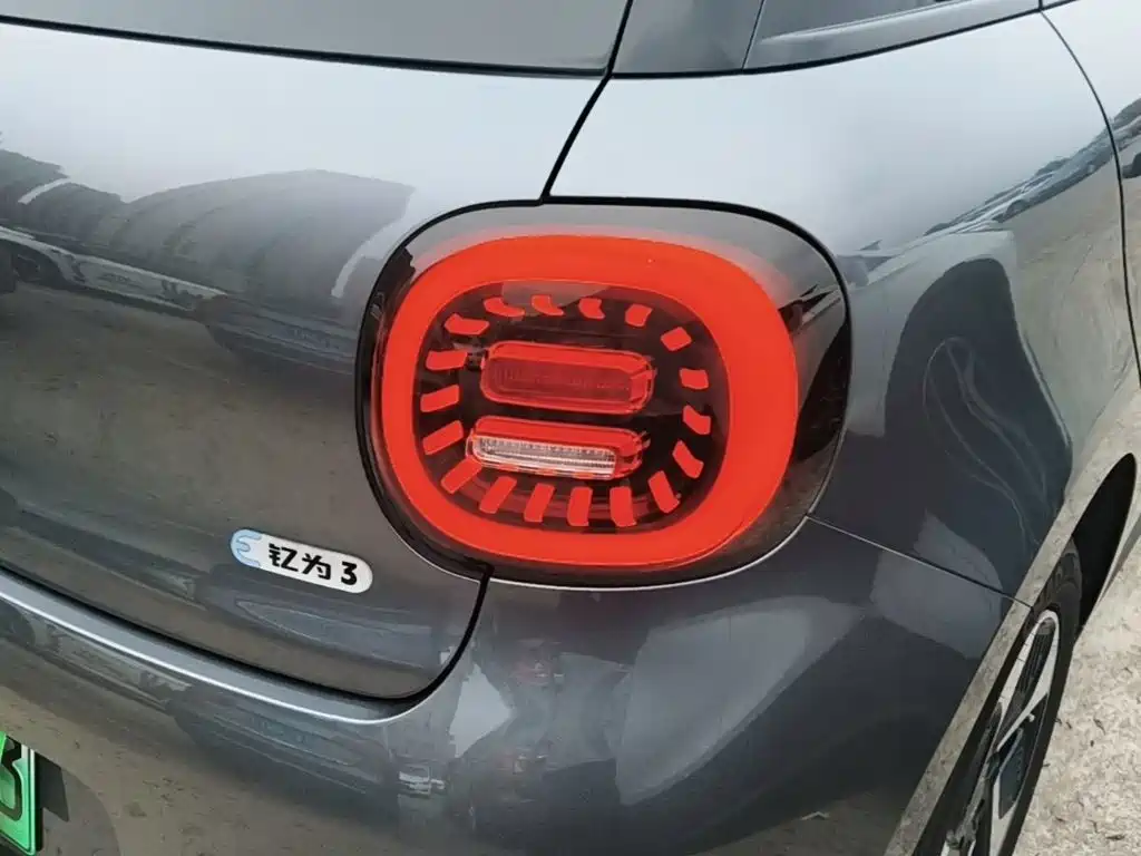 JAC Yiwei Yiwei 3 2023 2023 505km Champion Edition