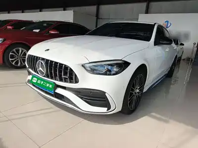 Mercedes-Benz C