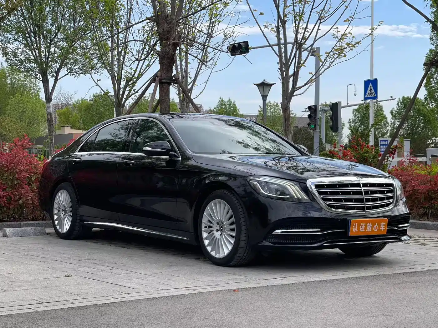 Mercedes-Benz S-Class 2018 S 320 L фото 3