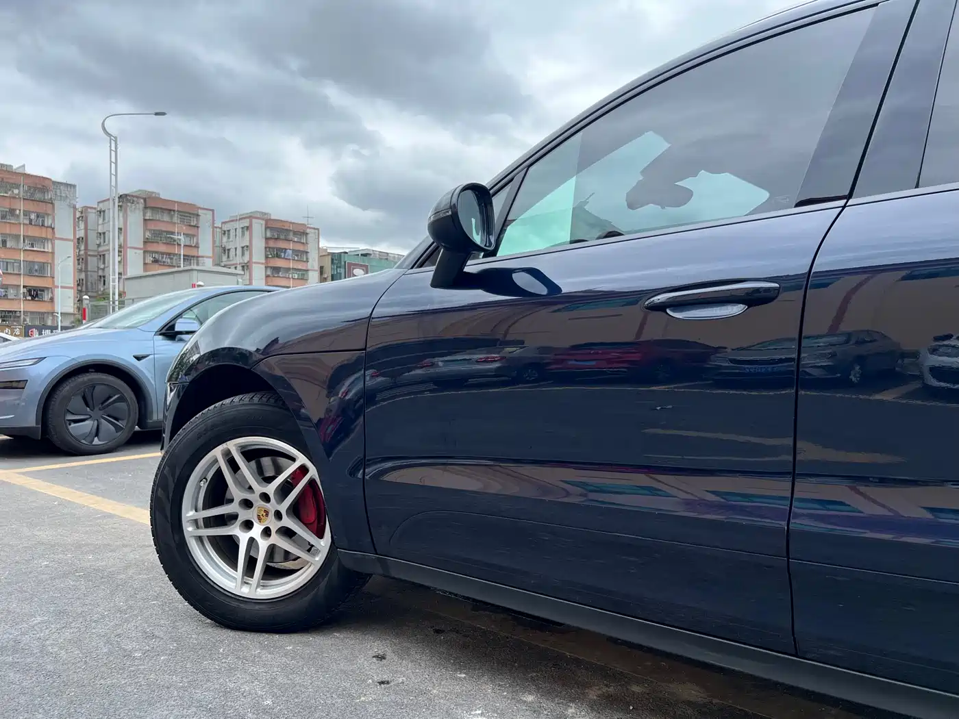 Porsche Macan 2017 Macan 2.0T фото 7