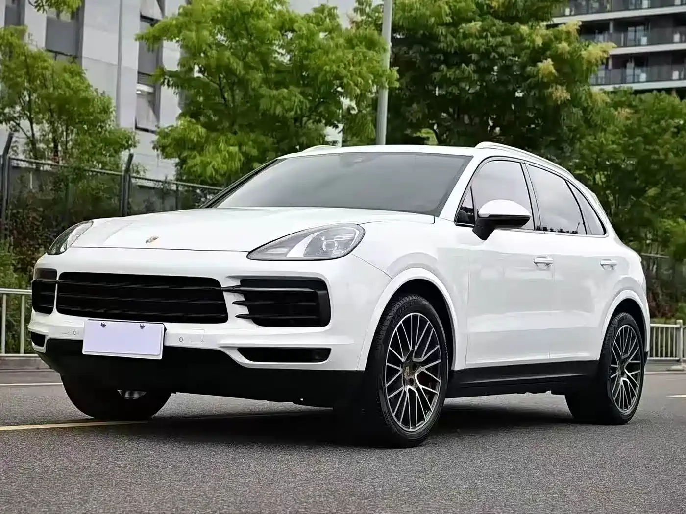 Porsche Cayenne 2019 Cayenne 3.0T фото 10