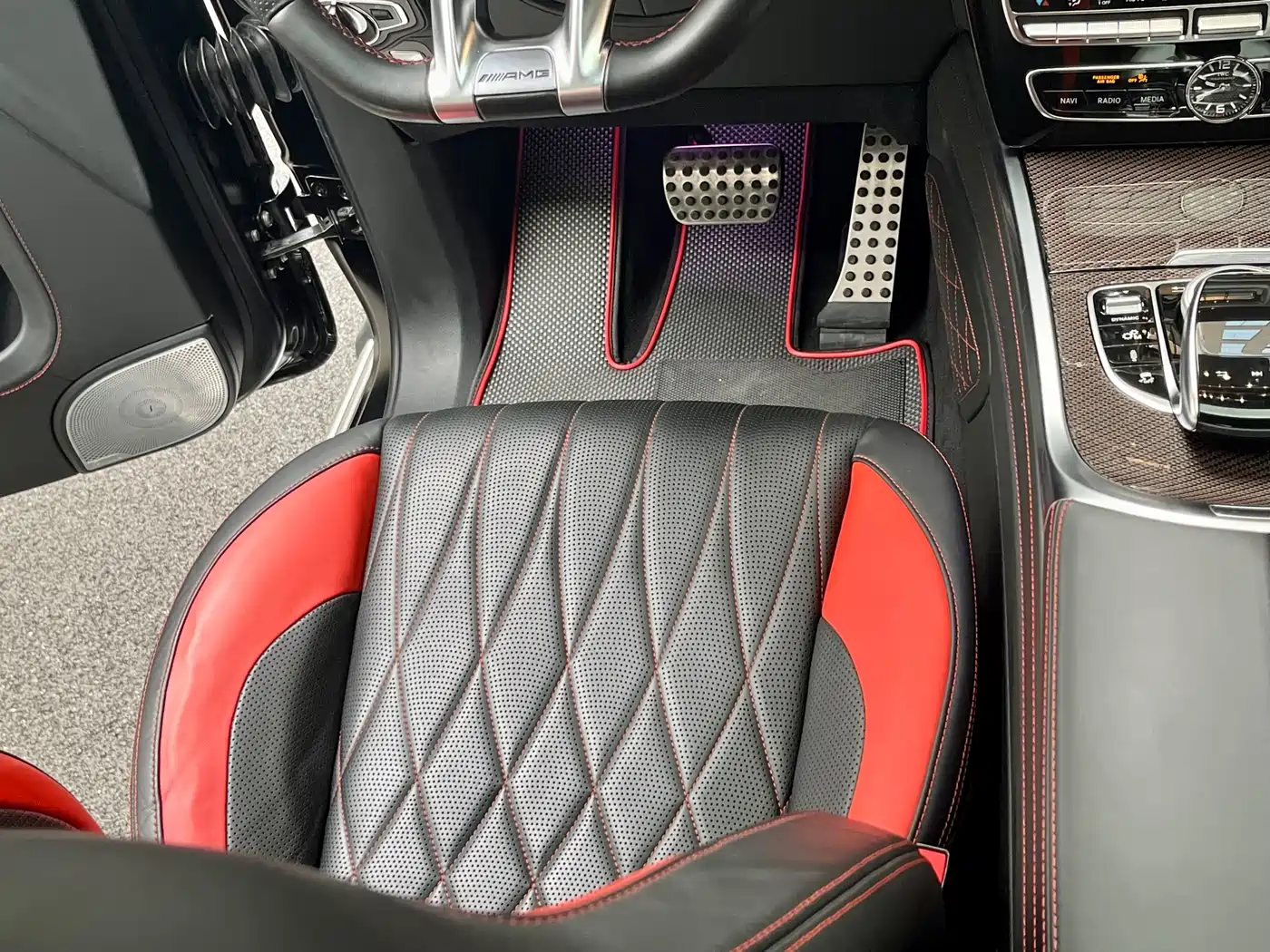 Mercedes-Benz G-Class AMG 2019 AMG G 63 First Edition фото 25