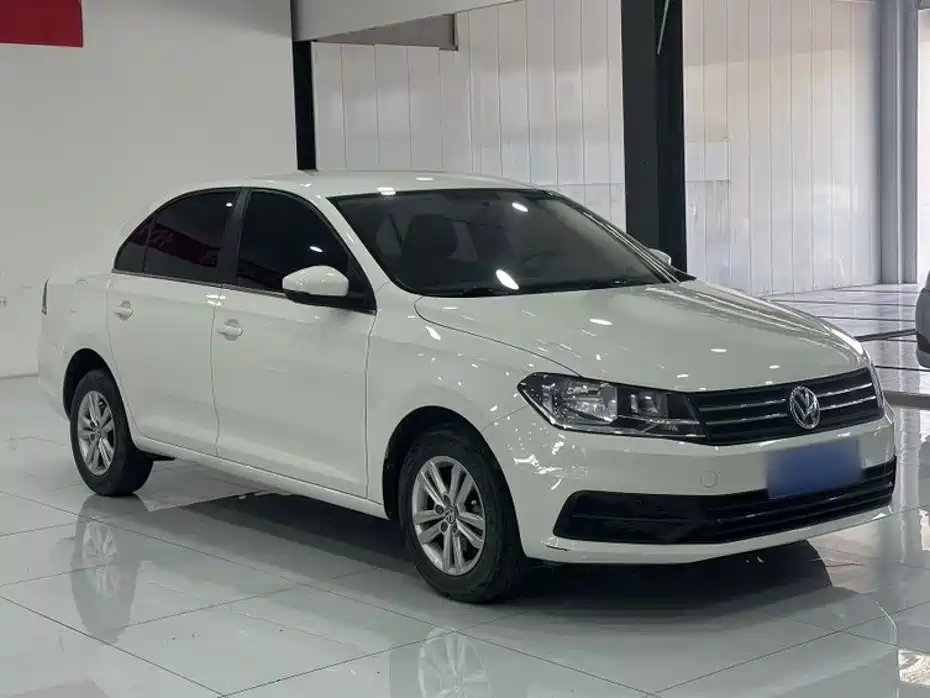 Volkswagen Santana 2023 2021 1.5L Automatic Trend Edition