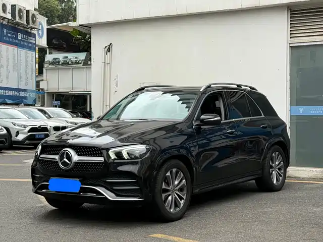 MERCEDES-BENZ GLE