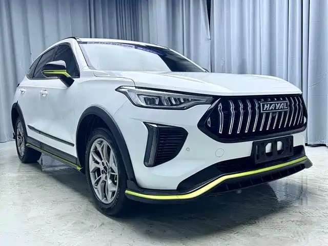 Haval Chitu 2022 Power Edition 1.5T Purple Copper Rabbit — фото 3