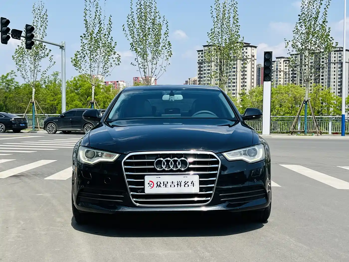 Audi A6L 2012 TFSI Comfort фото 2