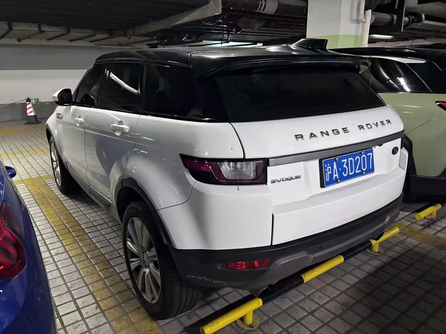 Фото 5 - Land Rover Range Rover Evoque