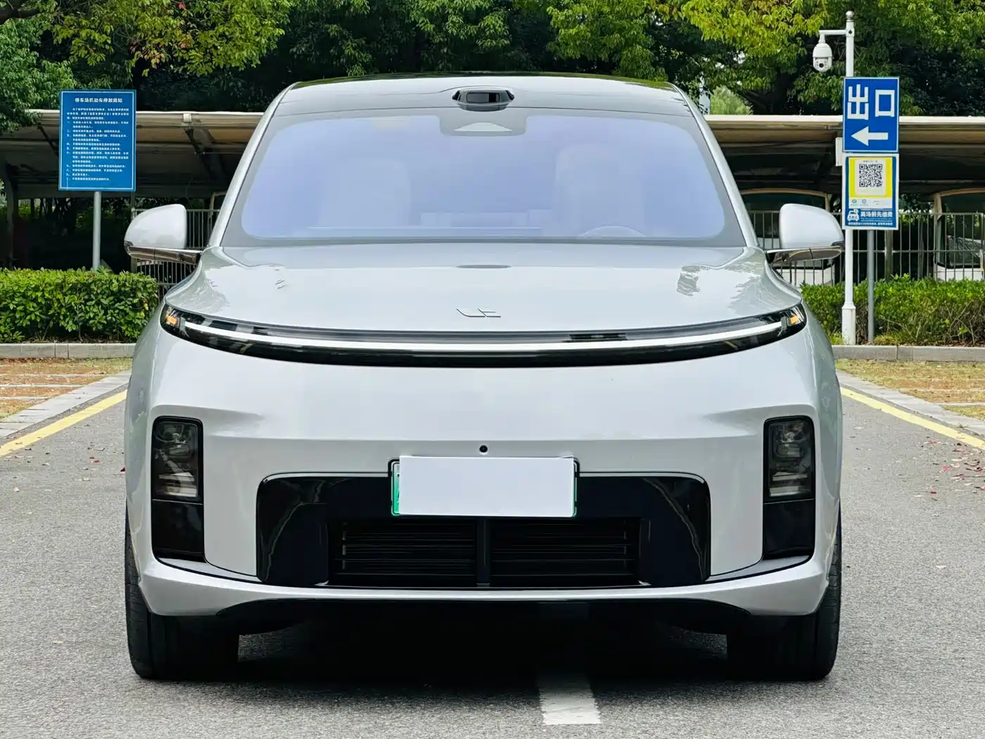 Li Auto L8 2026