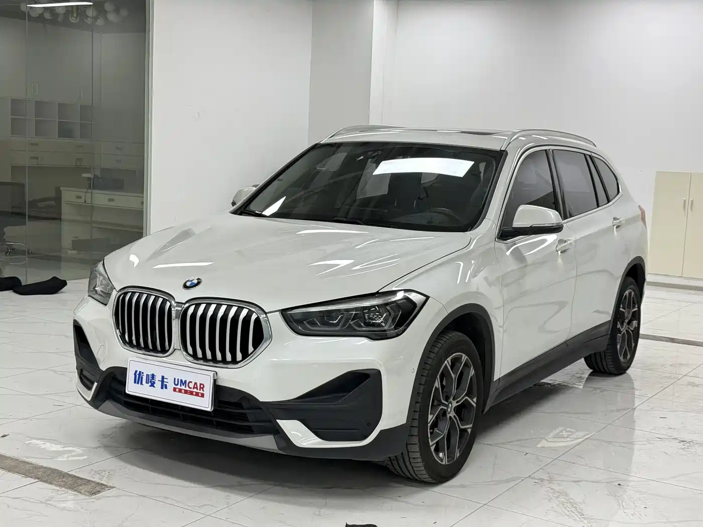 BMW X1 2020 sDrive25Li Leading Model