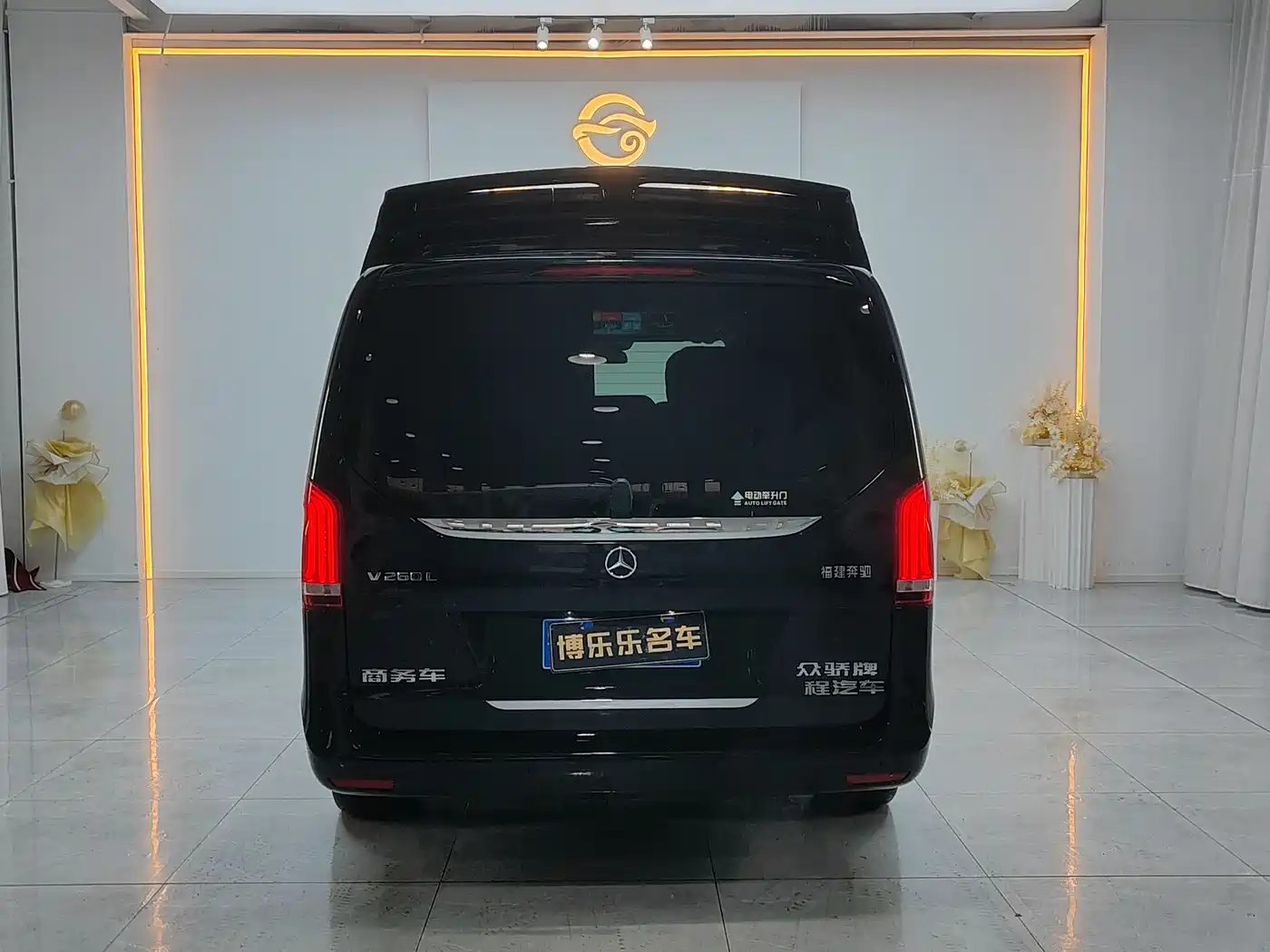 Mercedes-Benz V-Class 2021 V 260 L Long Wheelbase Luxury Edition фото 19
