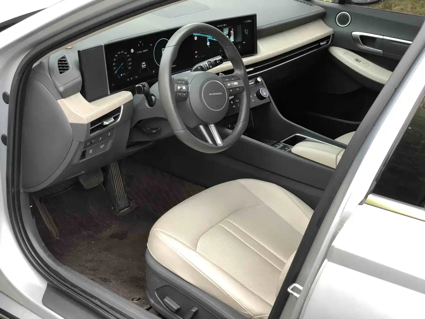 Hyundai Sonata 2024 1.5T Max фото 6