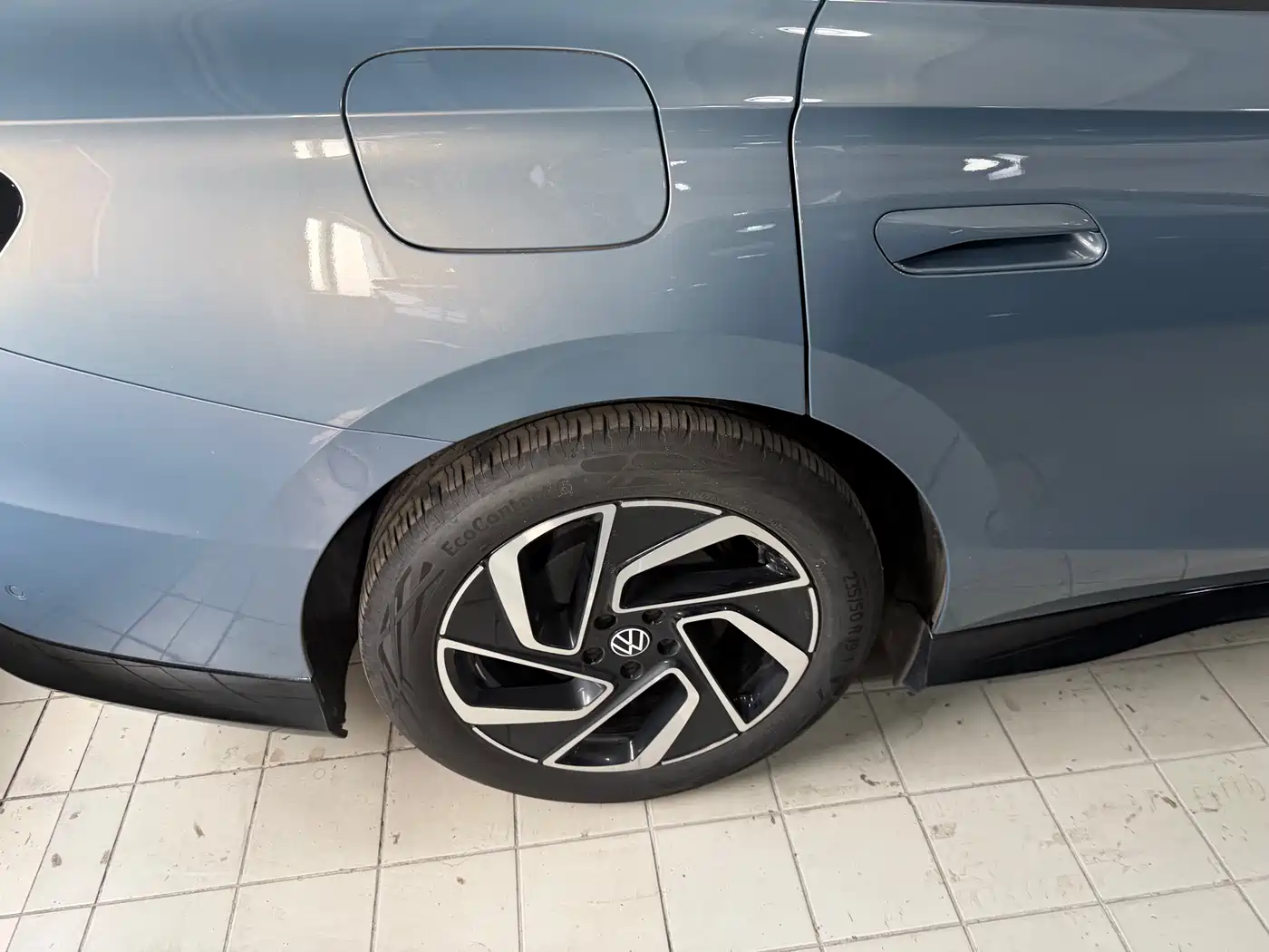 VOLKSWAGEN ID.7 VIZZION