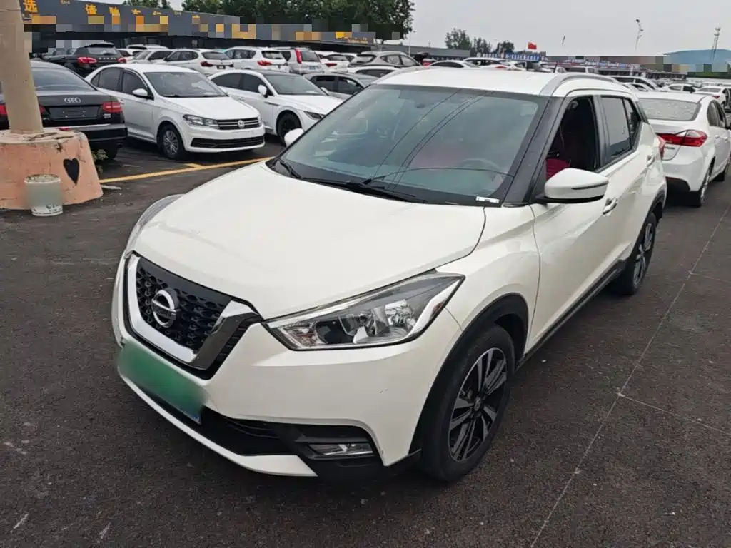 Nissan Kicks 2018 2017 1.5L CVT Smart Edition