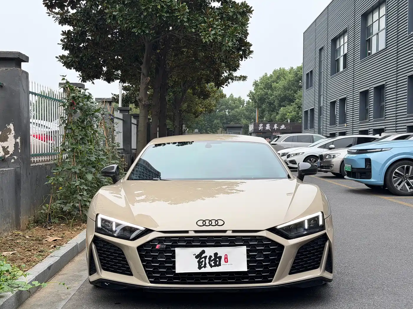 Audi R8 2022 2022 V10 Coupe Performance