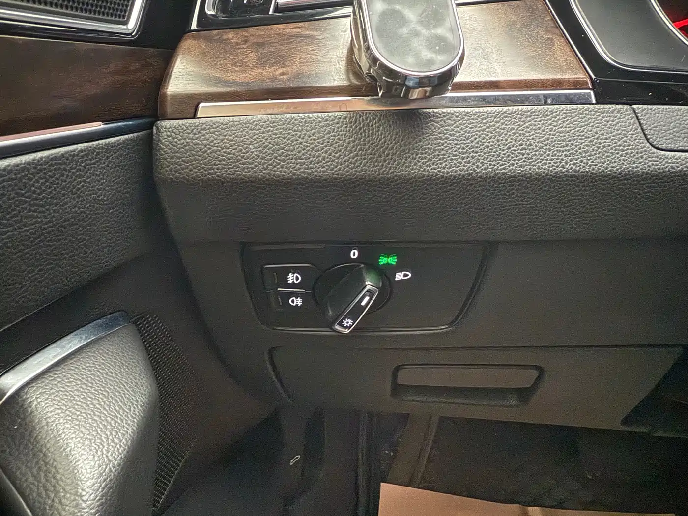 Volkswagen Magotan 2019 330TSI DSG Leading China VI фото 8