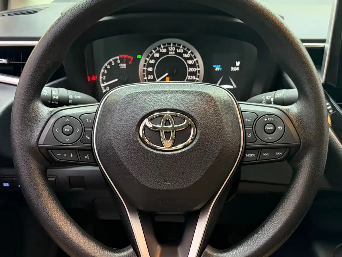 Toyota Corolla, миниатюра 15