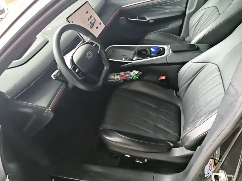 Changan Qiyuan A07 2025 2024 Pure Electric Delicious Edition 710 Flagship
