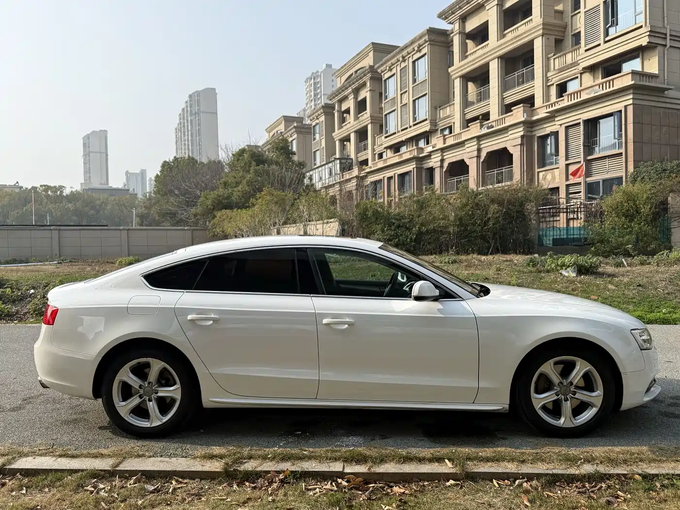 Audi A5 (Import) 2016 Sportback 45 TFSI фото 15