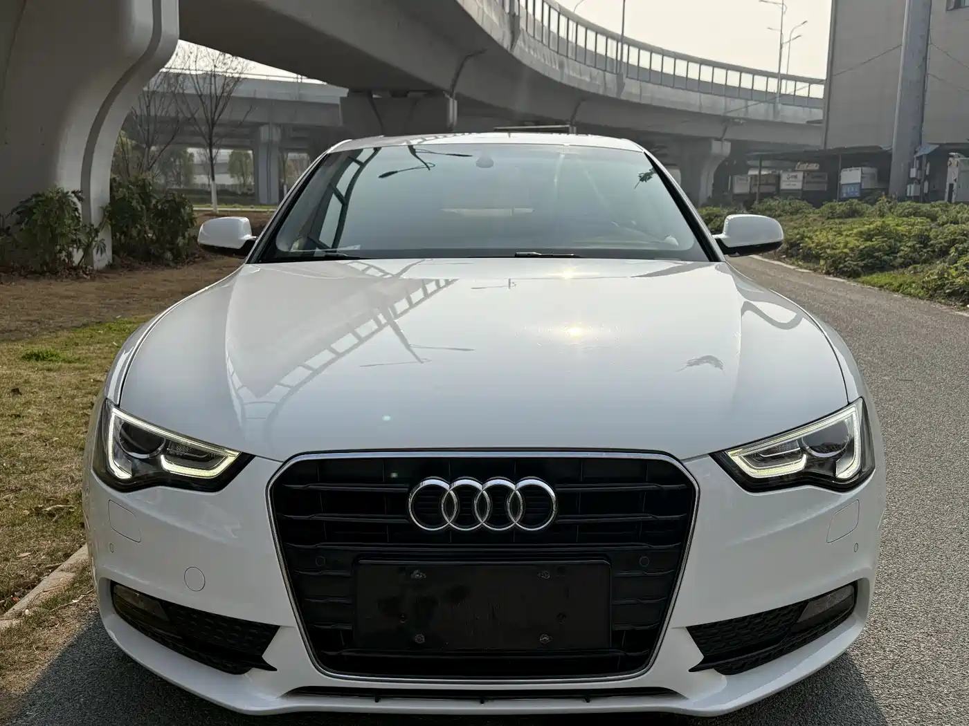Audi A5 (Import) 2016 Sportback 45 TFSI фото 5