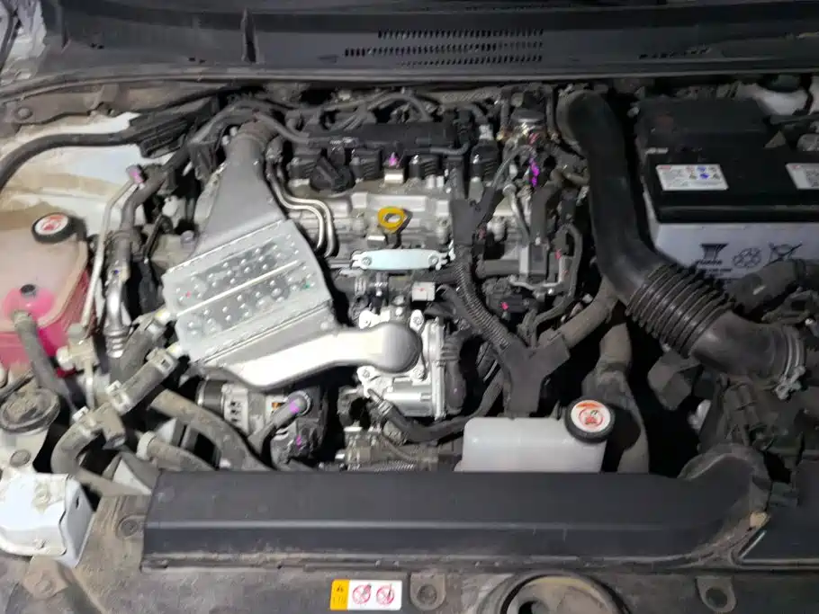 Toyota Levin 2024 2023 185T CVT Luxury