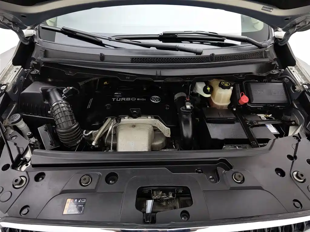 Buick GL8 2018 28T Luxury Model China VI фото 6