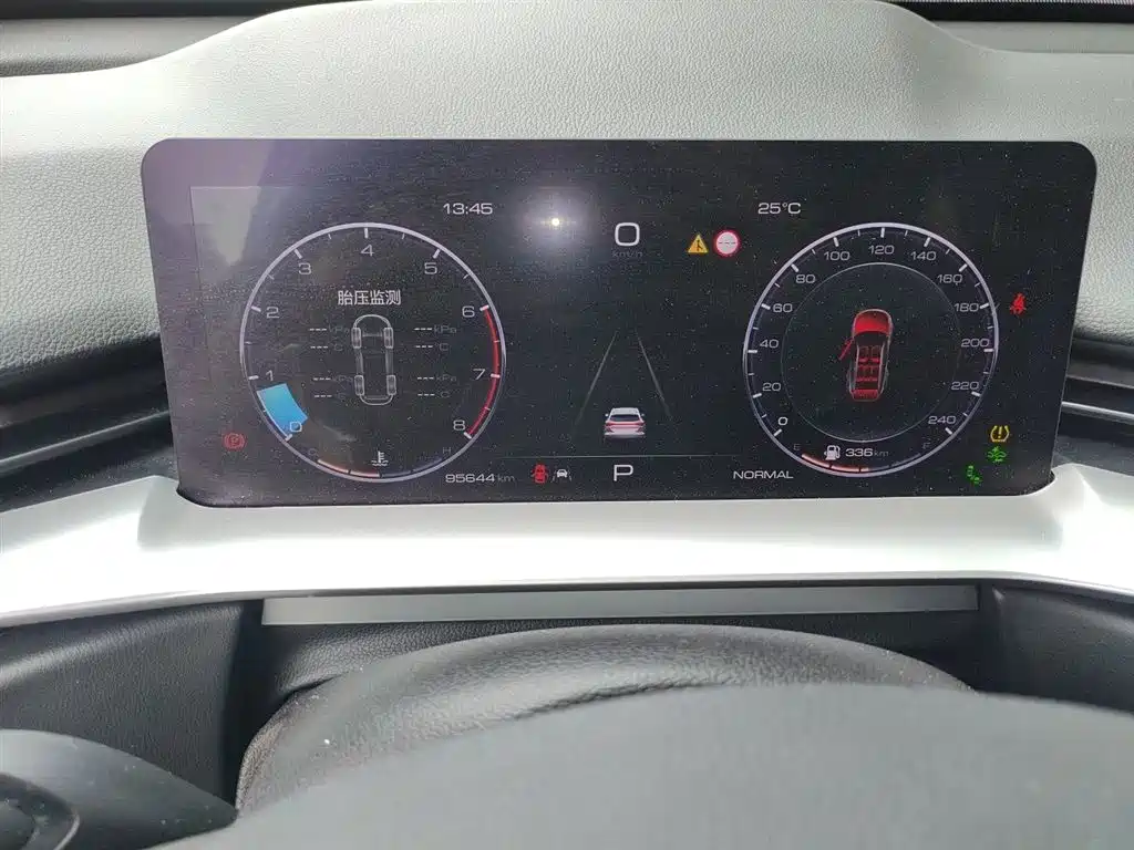 Haval H6 2021 3rd Generation 1.5T Automatic 2WD Supreme фото 5
