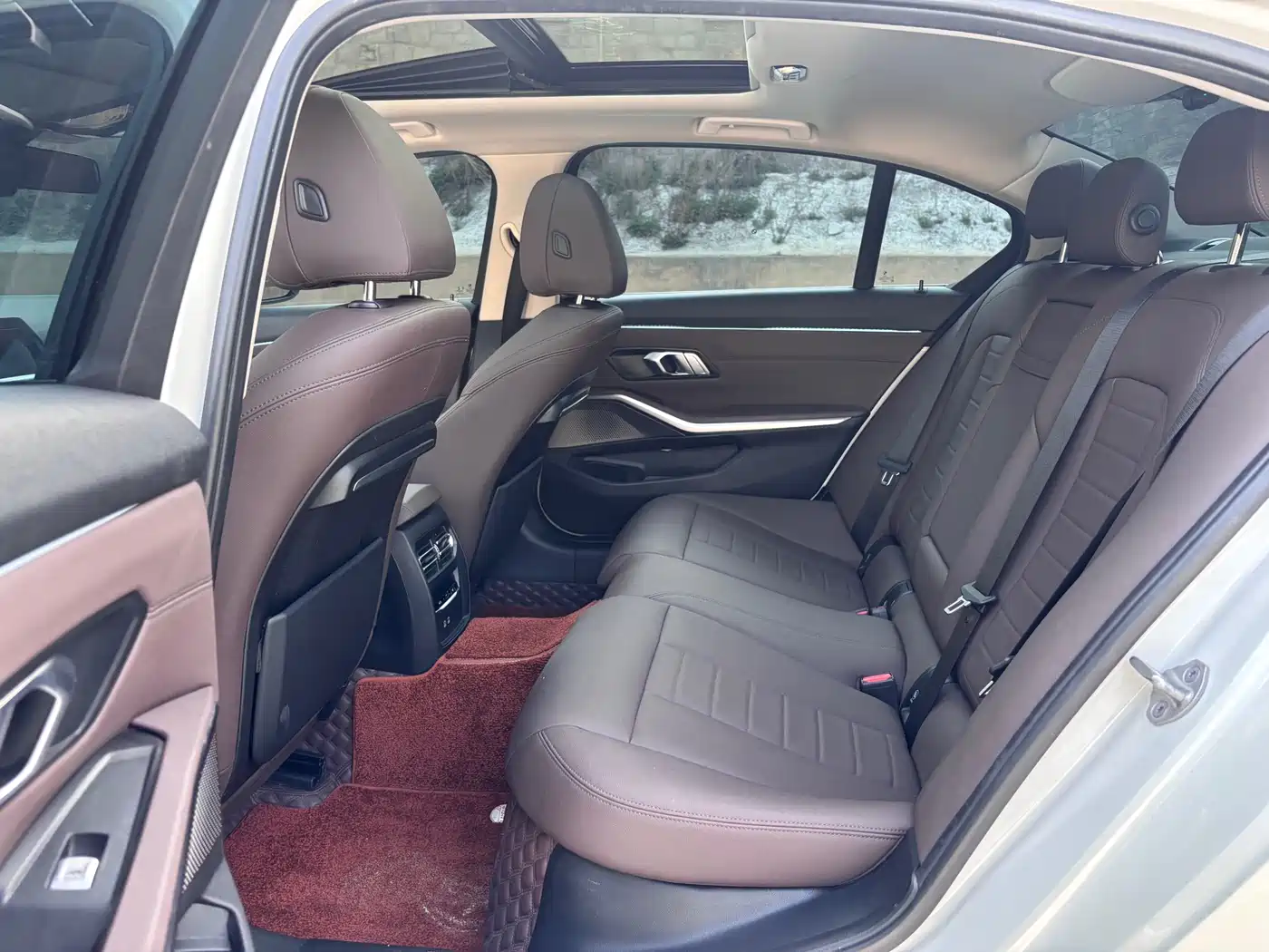 BMW 3 Series 2021 320Li M Sport Package фото 14
