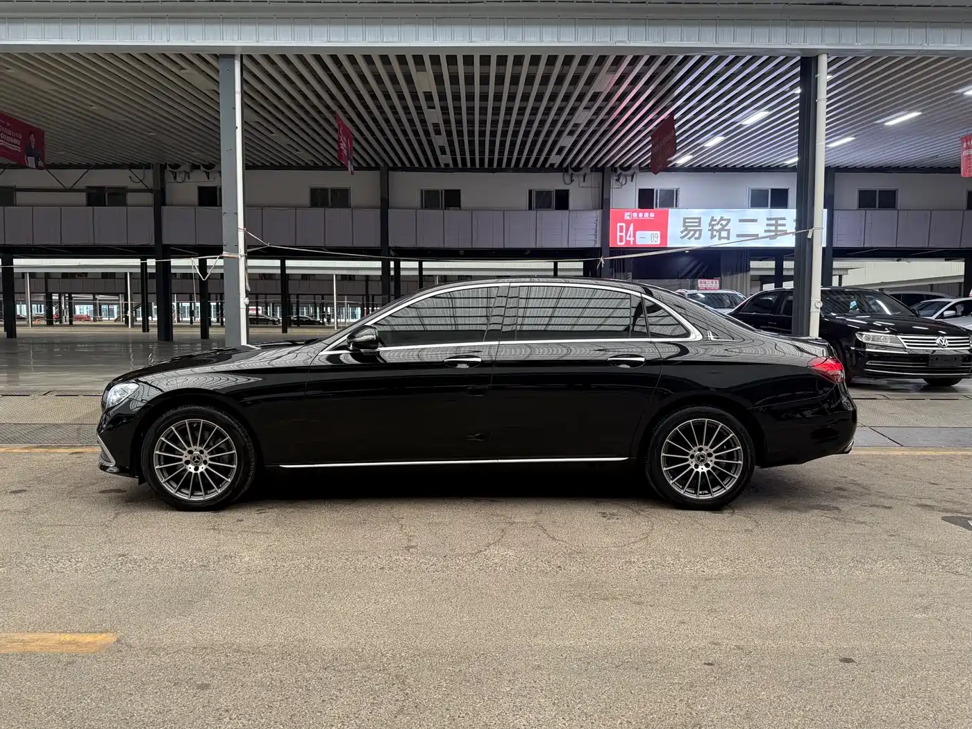 Mercedes-Benz E-Class 2021 Facelift E 260 L фото 2
