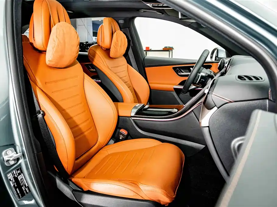 Mercedes-Benz GLC 2025 GLC 300 L 4MATIC Luxury 5-seater фото 18