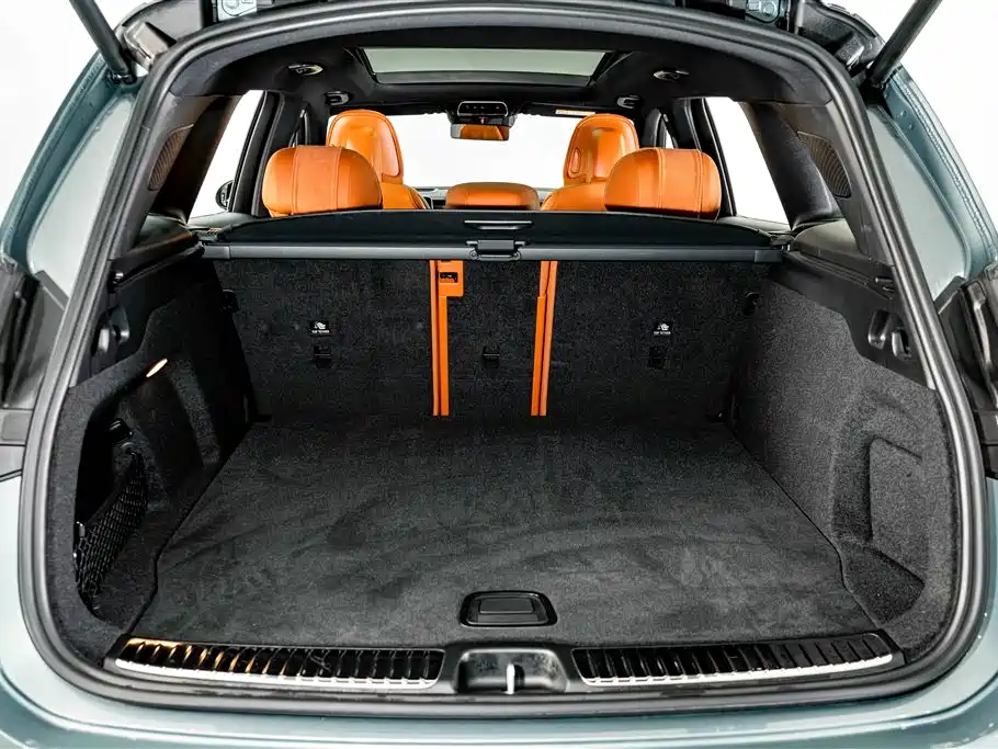 Mercedes-Benz GLC 2025 GLC 300 L 4MATIC Luxury 5-seater фото 22