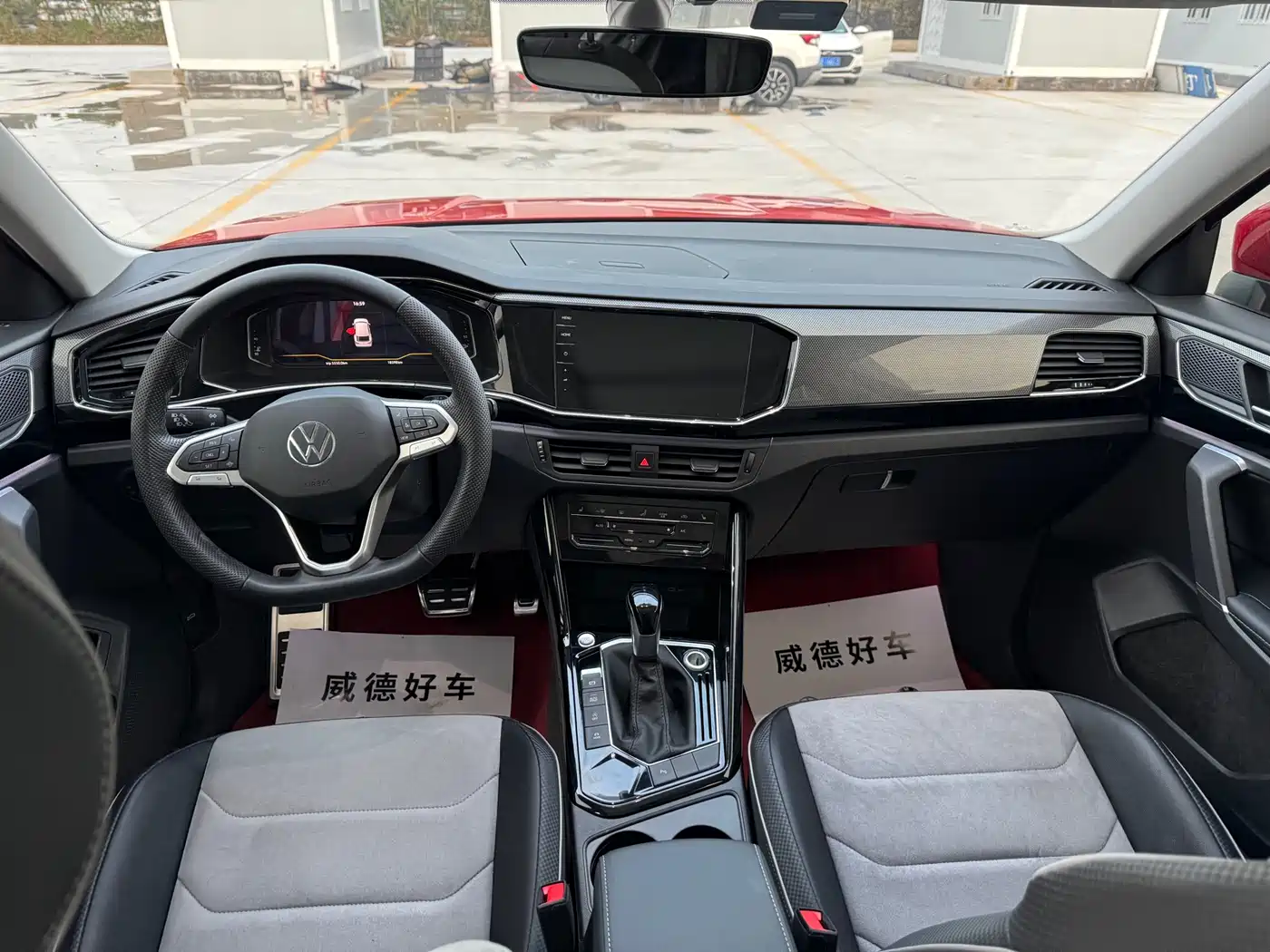 Volkswagen Tayron X 2020 330TSI 2WD Premium Smart Edition фото 14