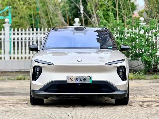 WEILAI ES6 2023