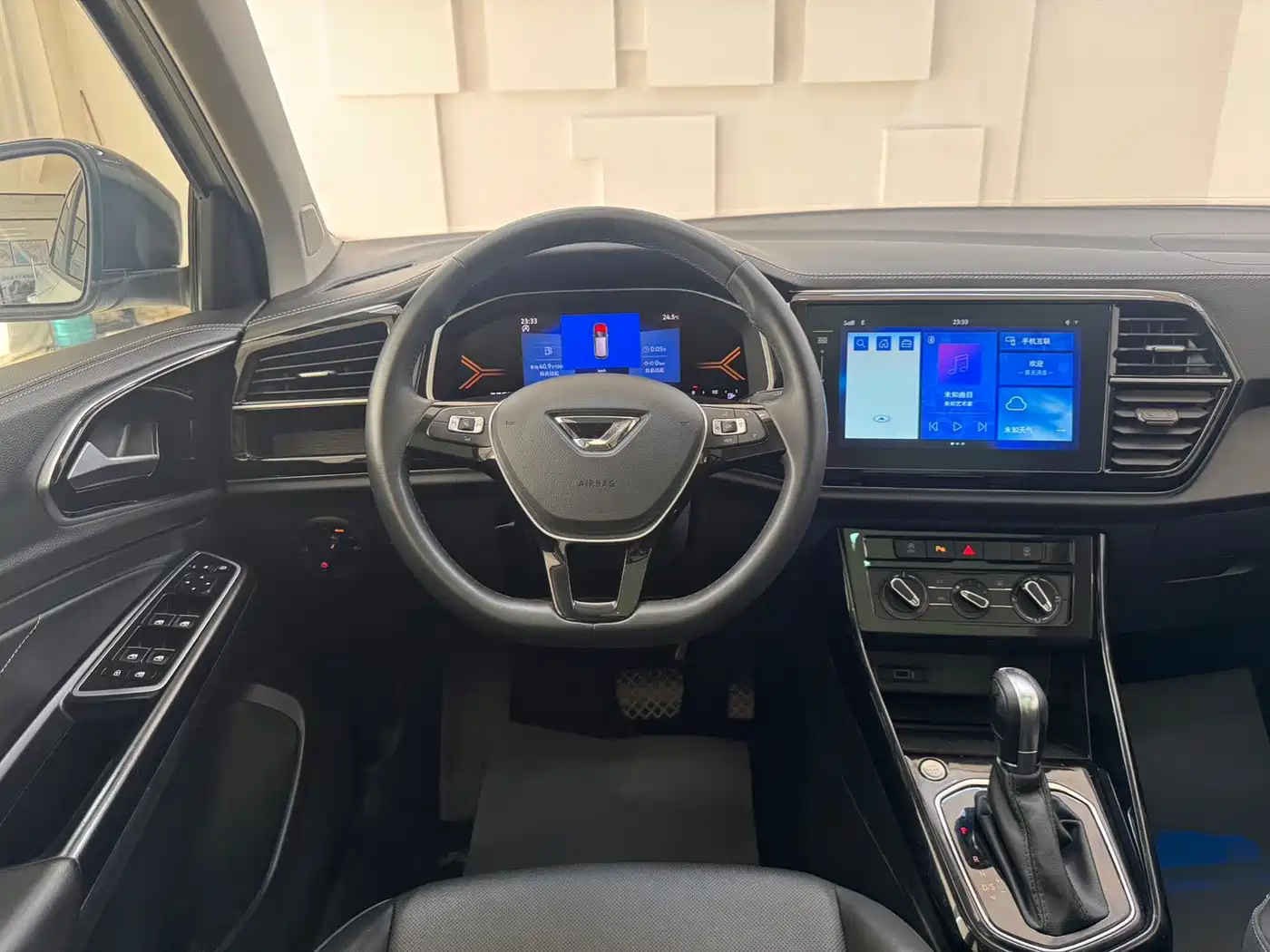 Jetta VS7 2022 2023 280TSI Auto Comfort Edition