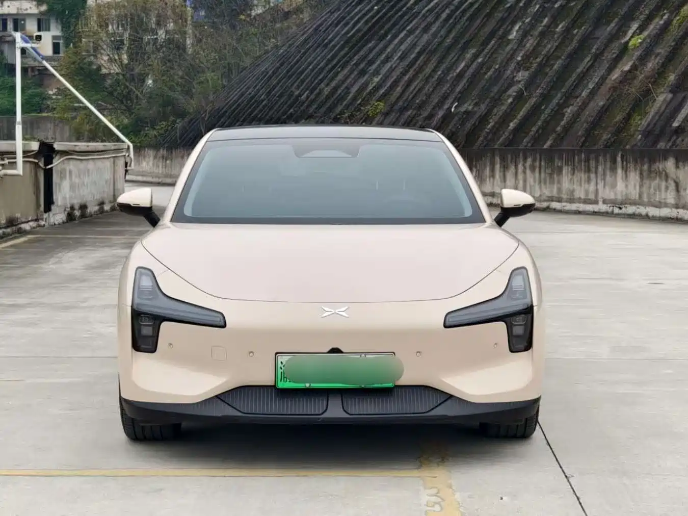 XIAOPENG MONA M03