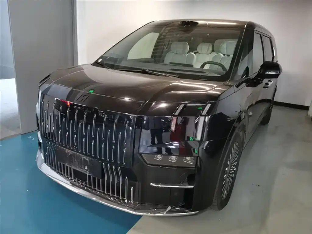 ZEEKR 009 2024 7-Seat Aisle AWD Version 108kWh