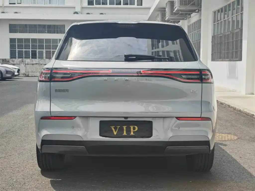 GEELY GALAXY GALAXY E5