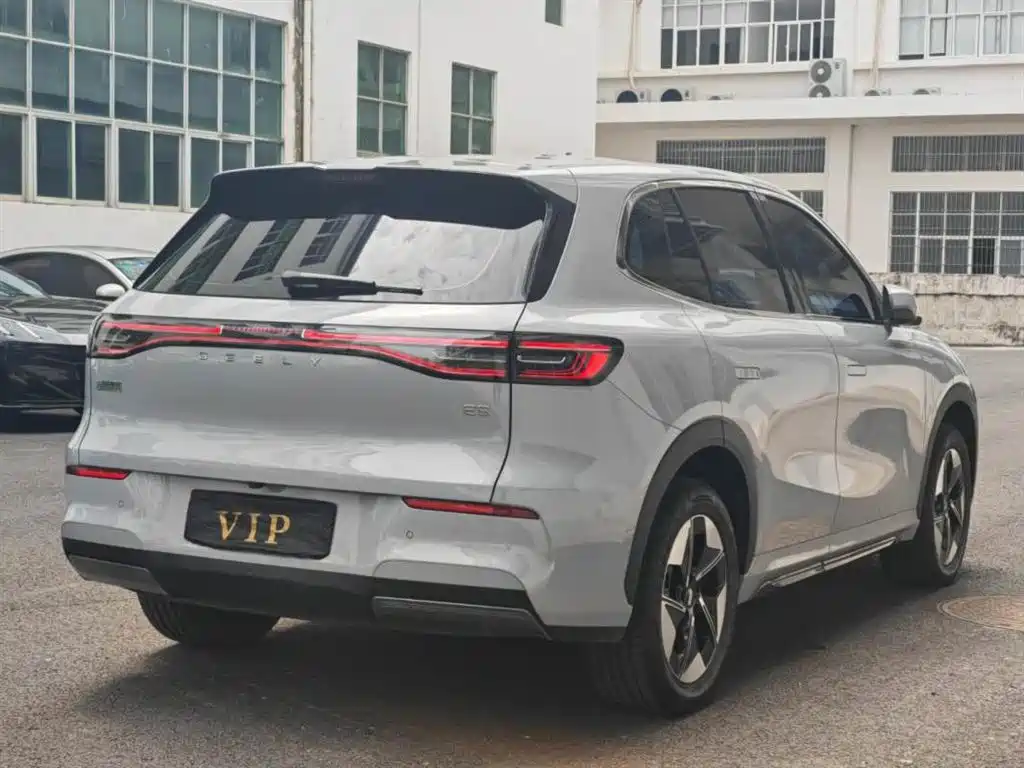 GEELY GALAXY GALAXY E5