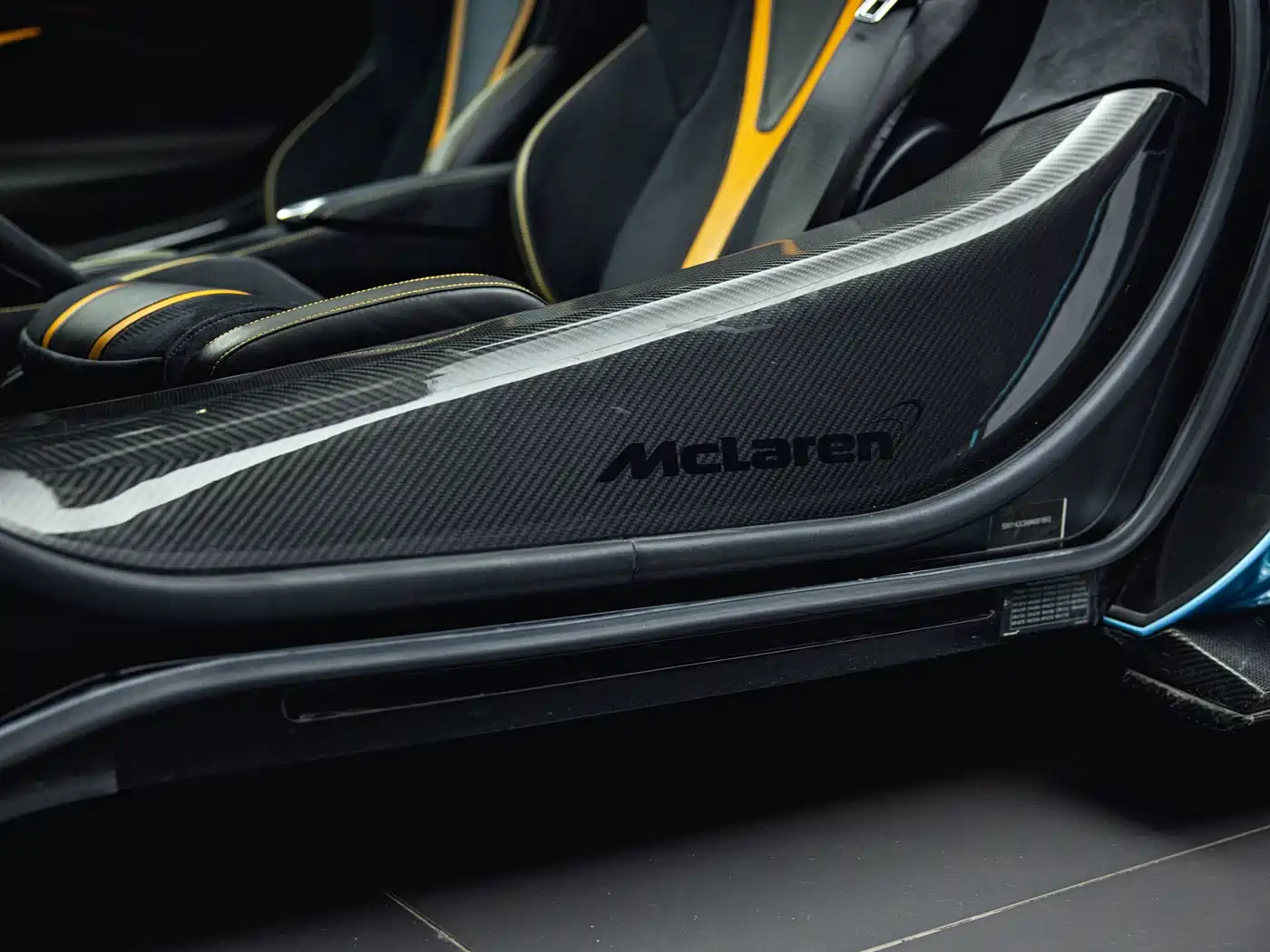 McLaren 720S 2018 2019 4.0T Coupe