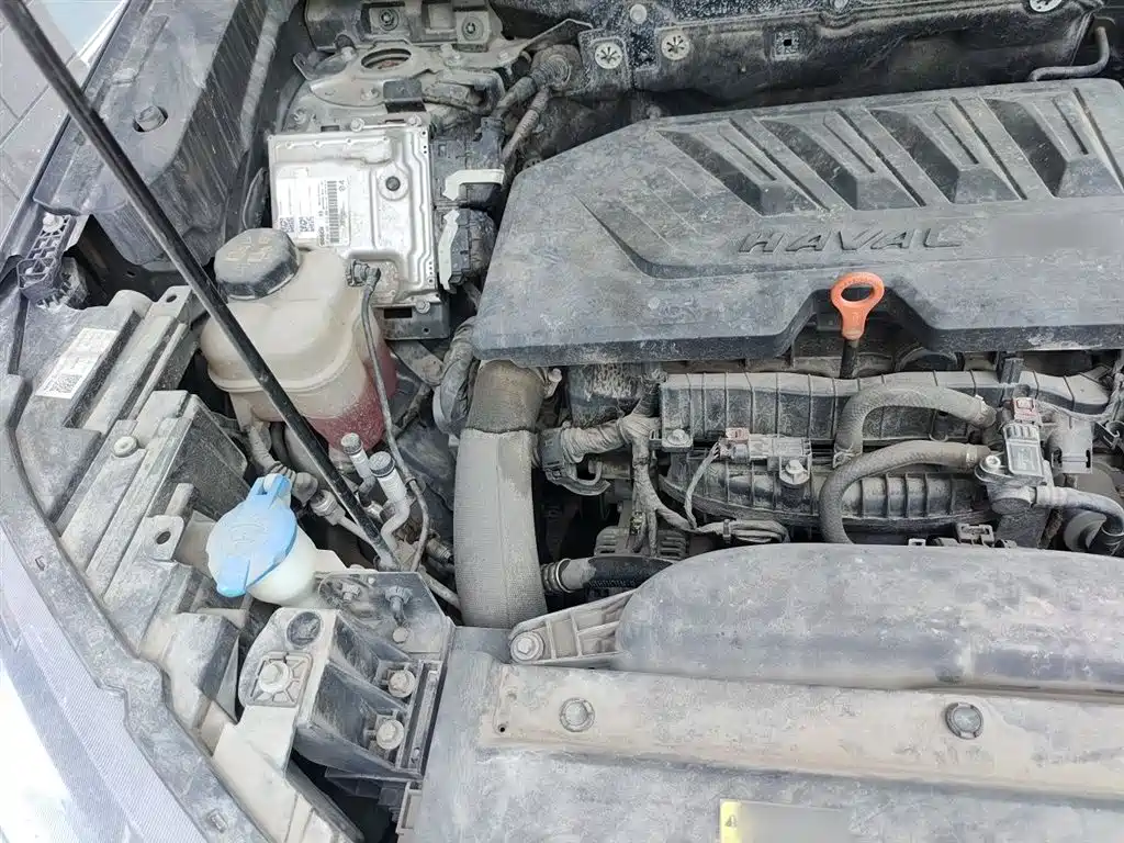 Haval H6 2021 3rd Generation 1.5T Automatic 2WD Supreme фото 21