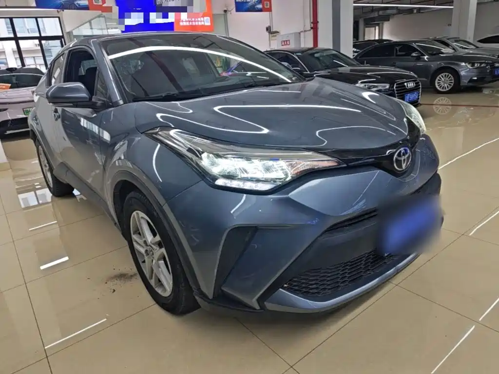 Toyota C-HR 2021 2021 2.0L Comfort Edition