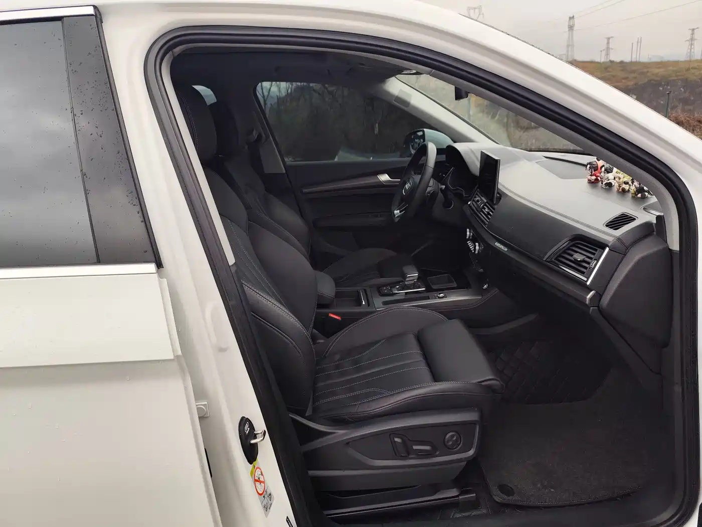 Audi Q5L 2022 Facelift 45T Luxury Dynamic фото 10