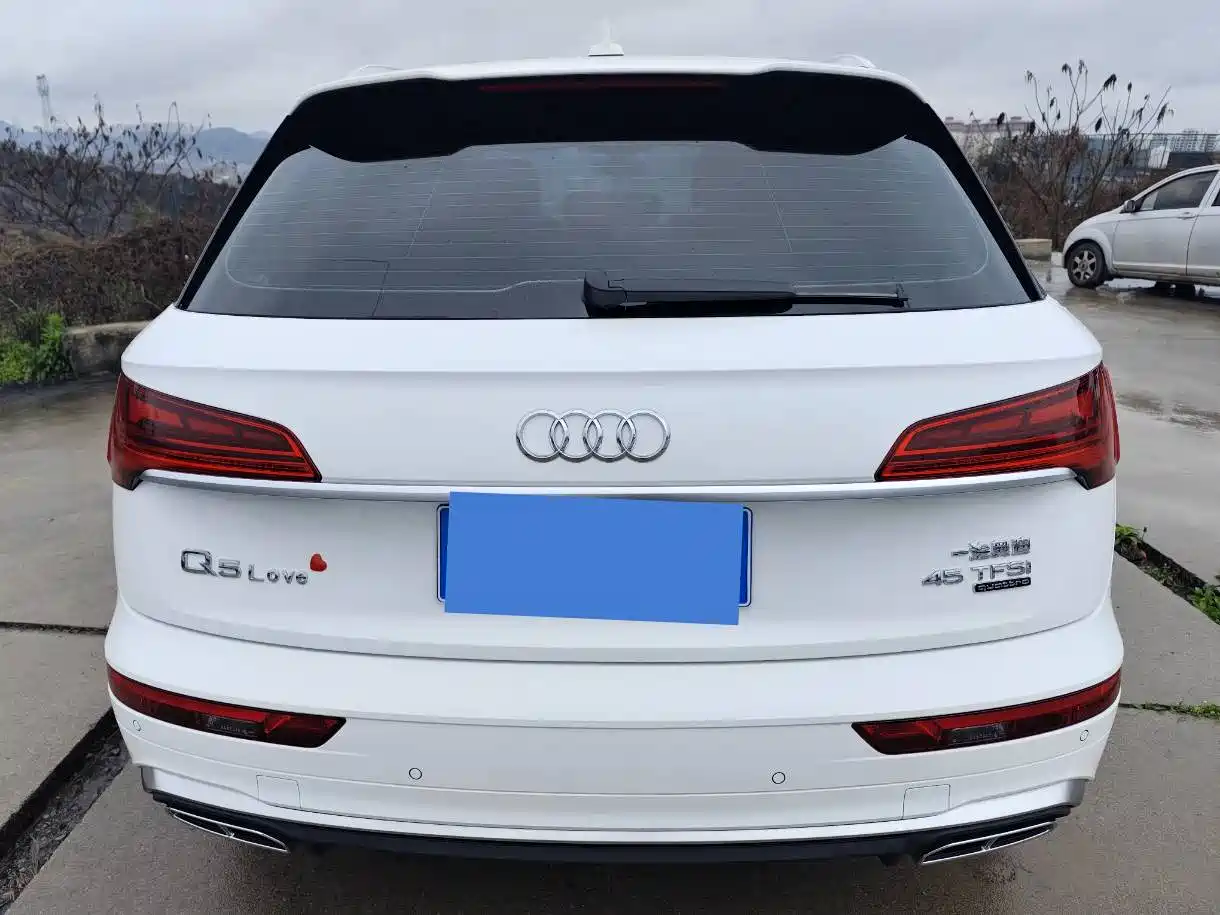 Audi Q5L 2022 Facelift 45T Luxury Dynamic фото 13