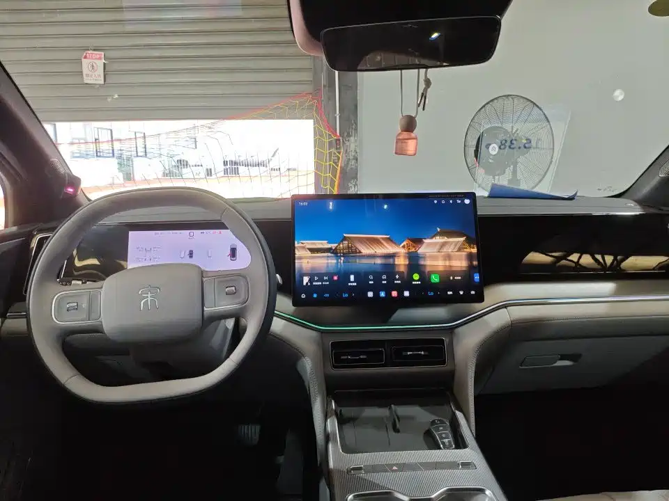 2026 BYD Song Ultra