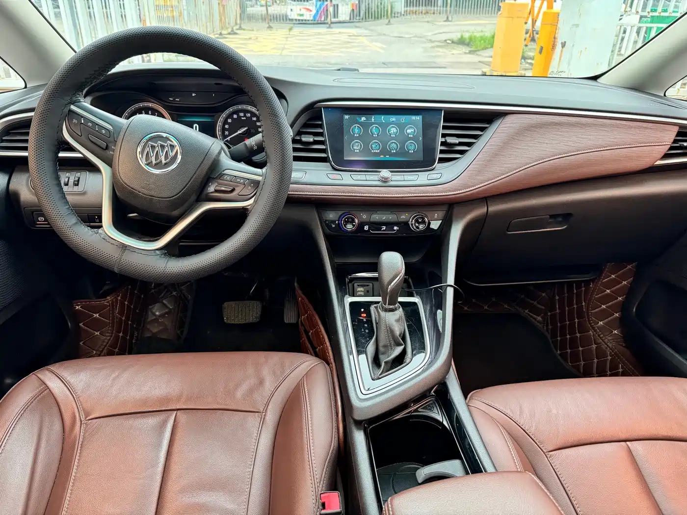 Buick GL6 2018 2018 18T 6-Seater Luxury
