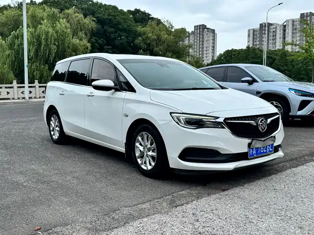 Buick Buick GL6 2018 18T 6-Seater Luxury