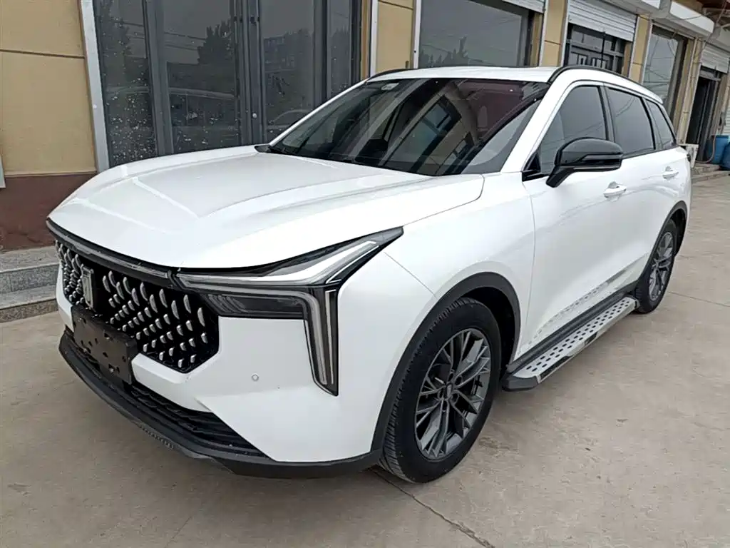  Besturn Bestune T55 2021 1.5T Automatic LOHAS·Premium Edition