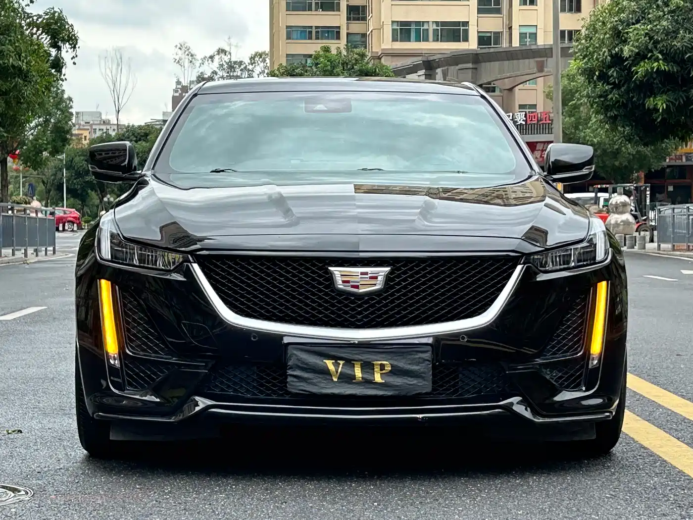 Cadillac CT5 2020 Facelift 28T Leading Sport Edition фото 2