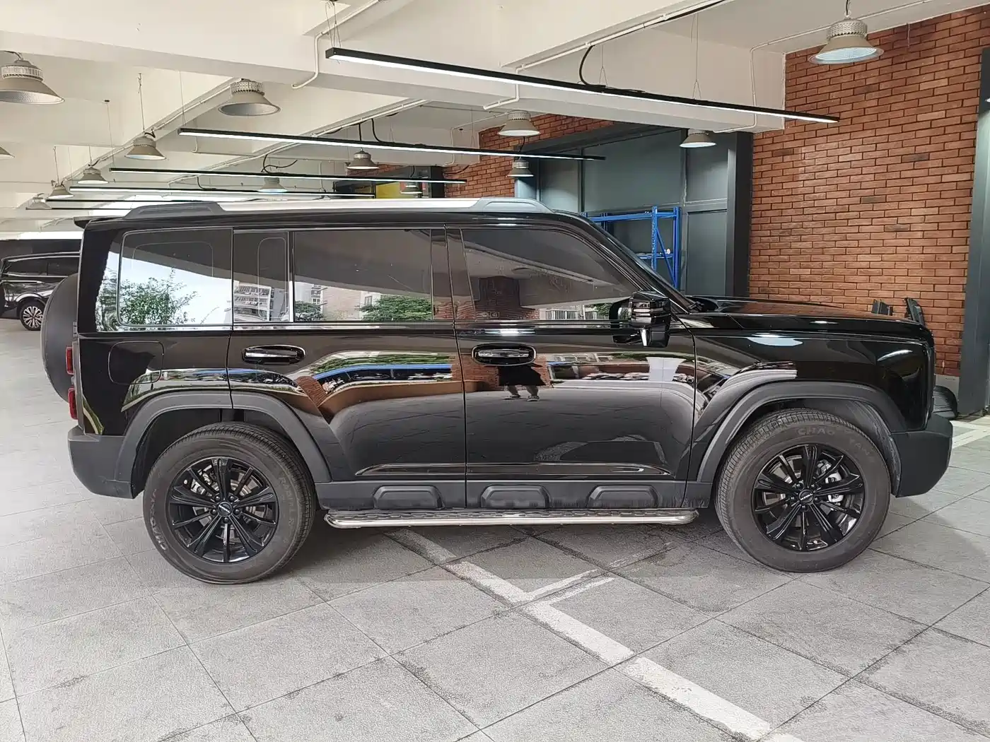 Haval Meng Long NEV 2026 2024 Hi4 102 Pro