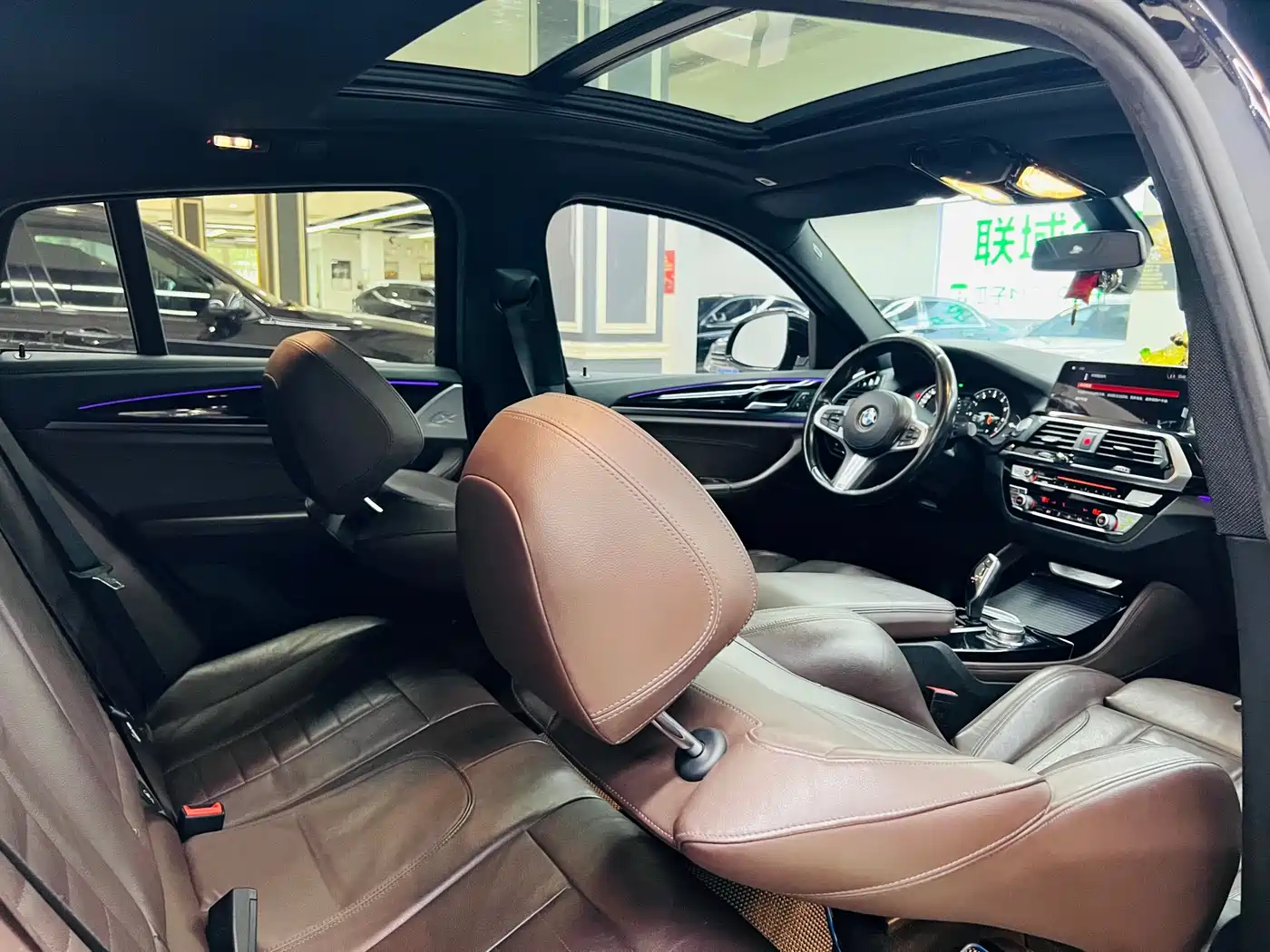 BMW X4 2019 xDrive25i M Sport Package фото 13